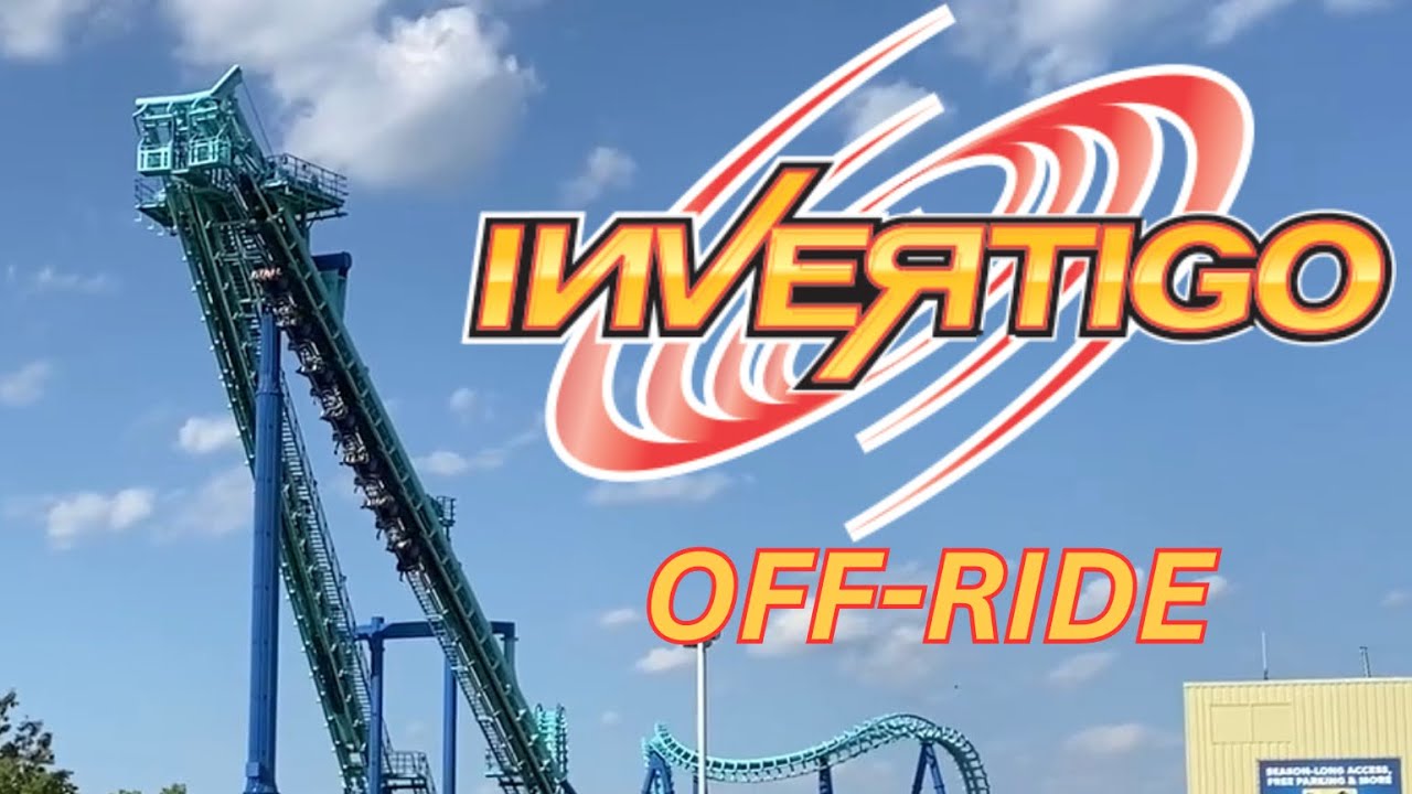 Invertigo at Kings Island (Off-Ride)