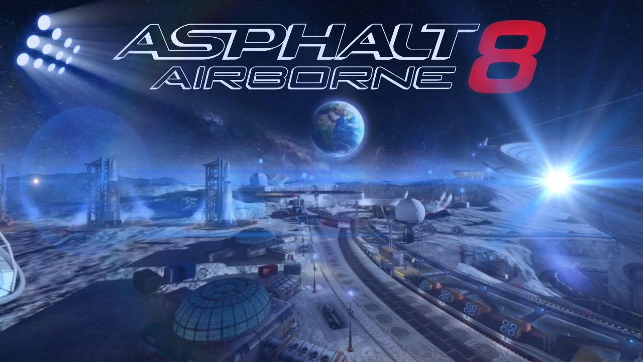 Asphalt 8 Soundtrack 🔊🎶 | Down To Earth | By: DJ Gontran