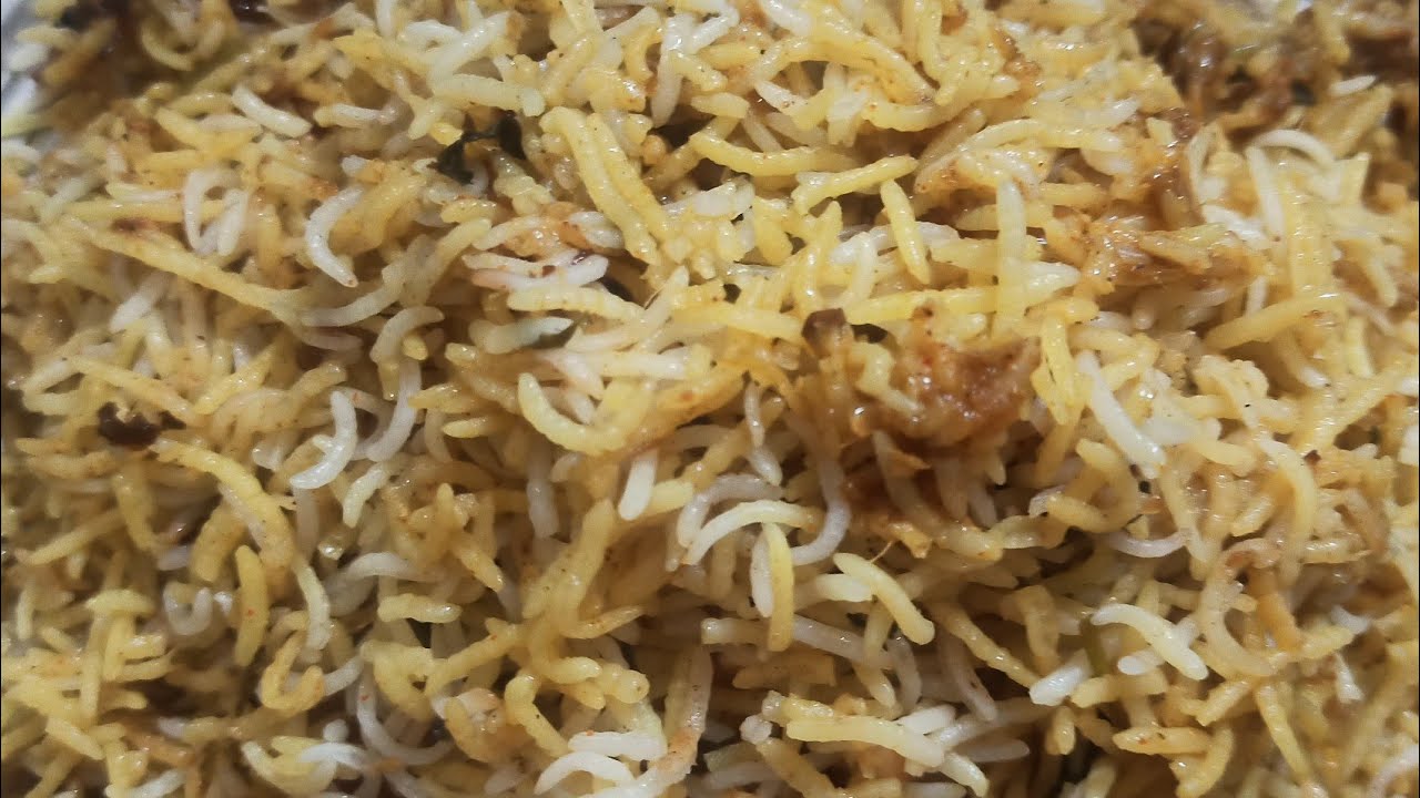 হায়দ্রাবাদি সবথেকে পপুলার খাবার চিকেন দম বিরিয়ানি বানিয়ে ফেলুন তাড়াতাড়ি||@pamela life style