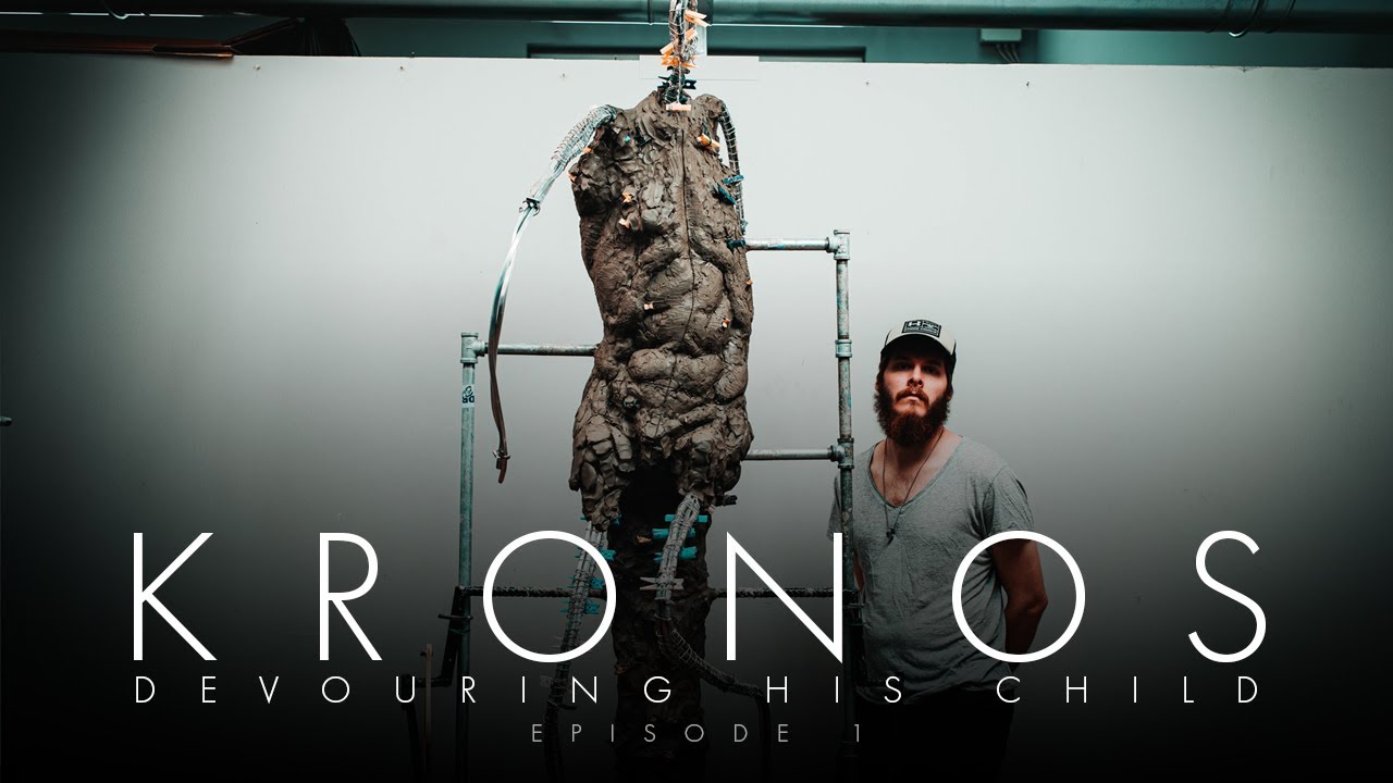 Sculpting Kronos - Ep.  1