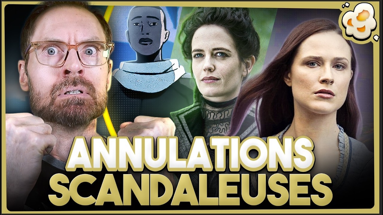 Ces séries arrêtées trop tôt !