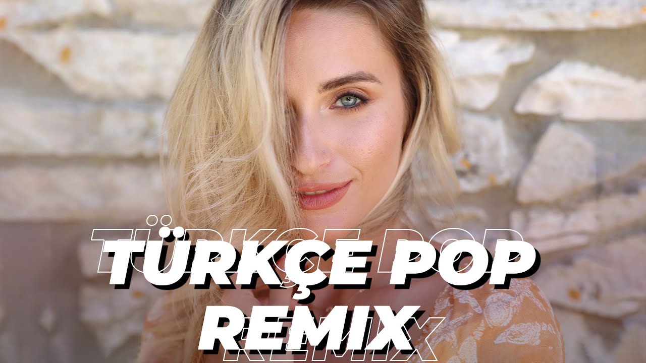 Türkçe Pop Remix 2025 ️🎼 Hareketli Pop Şarkılar 2025 Remix ✨ En Çok Dinlenen Şarkılar 🔊