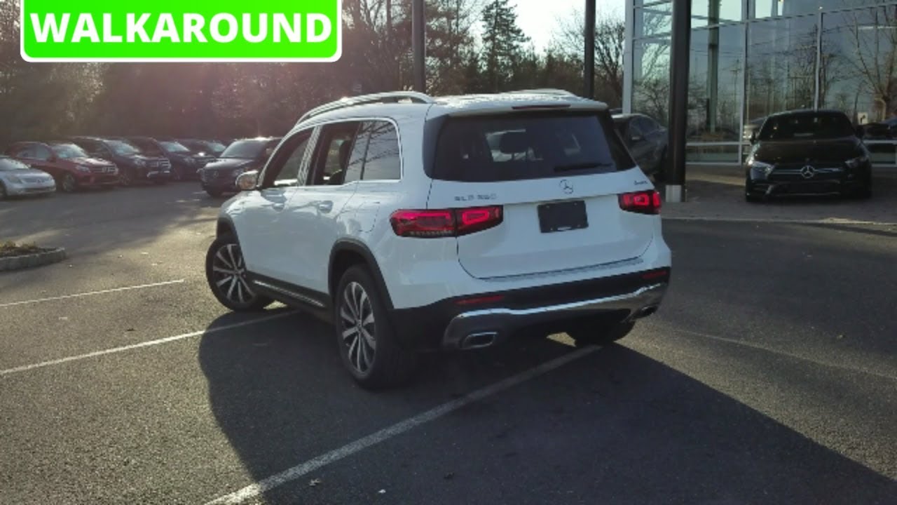 2020 Mercedes Benz GLB 250 4Matic - Detailed Walkaround 360 Tour Specs Interior Exterior & Tech