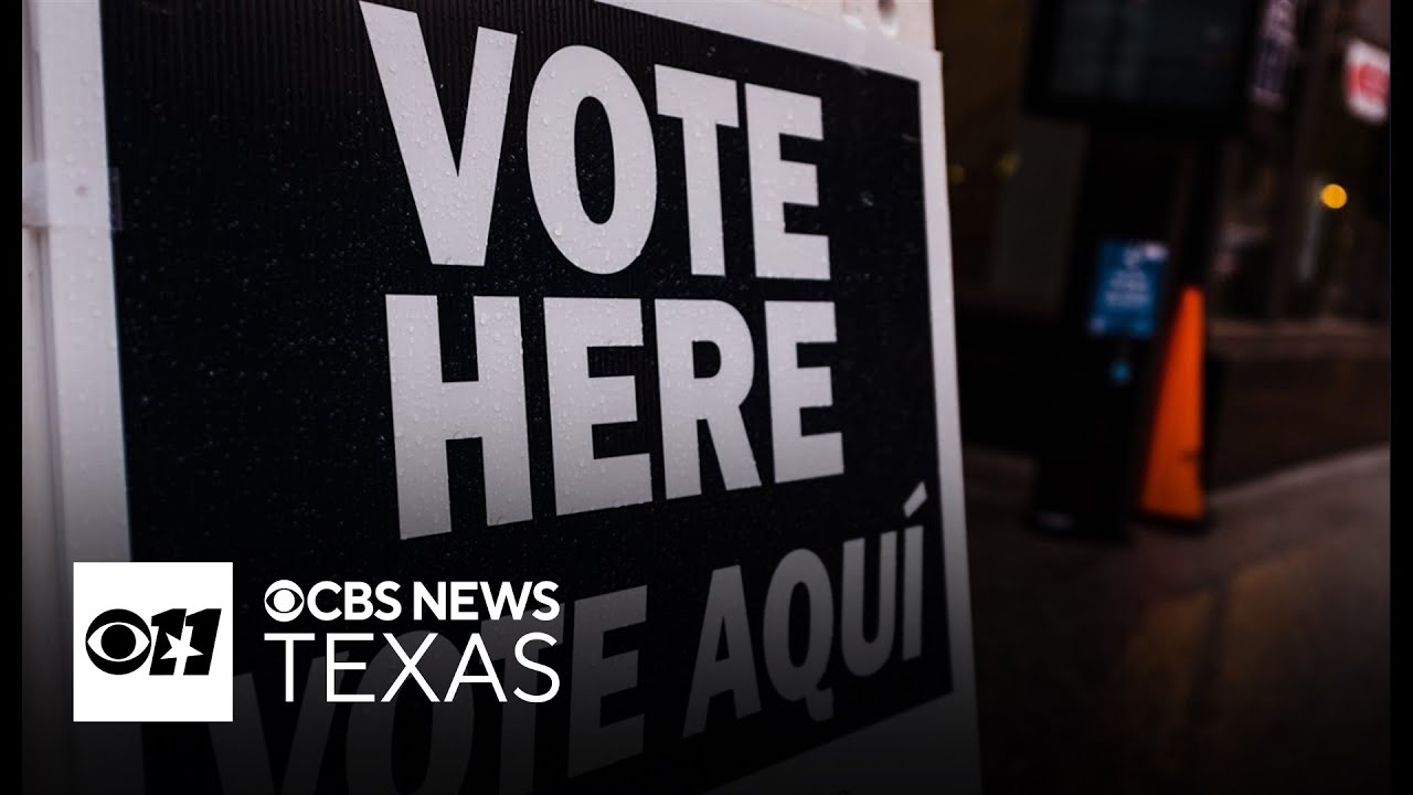 Last day for early voting in the May 3 election is April 29