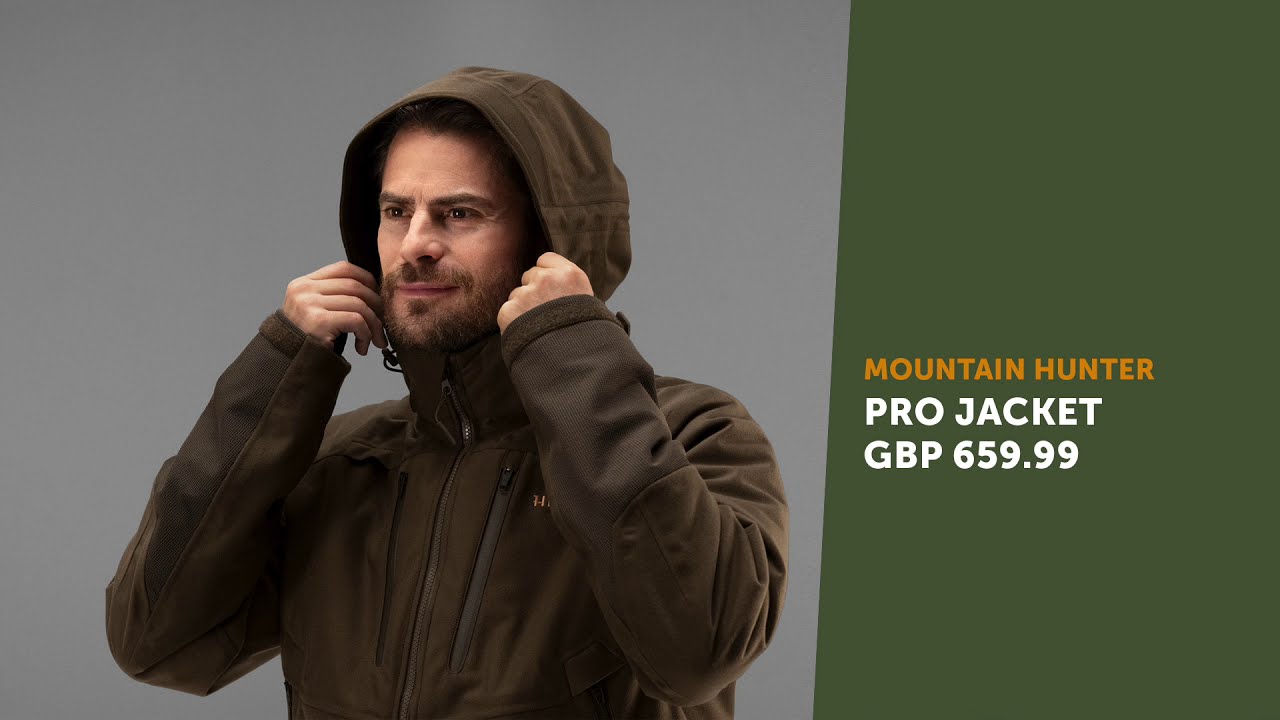 Harkila Mountain Hunter Range