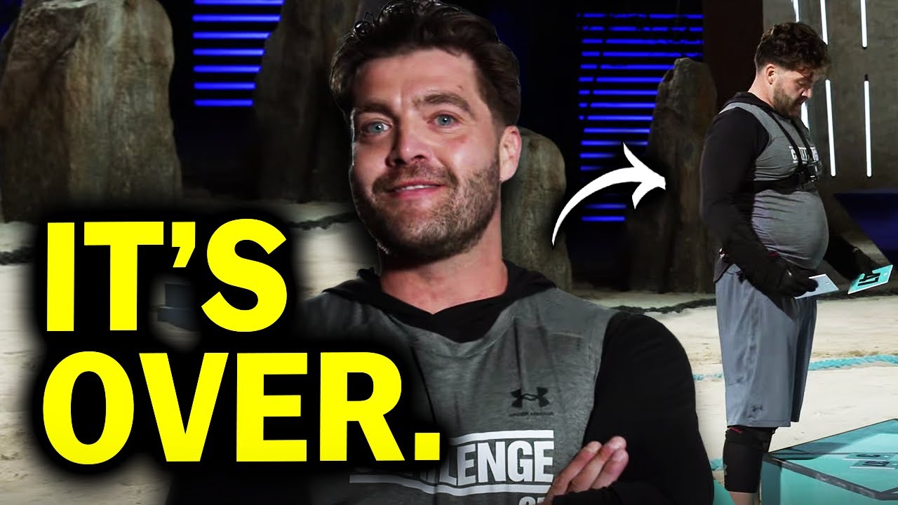 CT Faithful To The Dad Bod On The Challenge 39