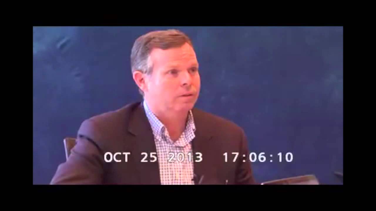 John Swallow Deposition Clip 10