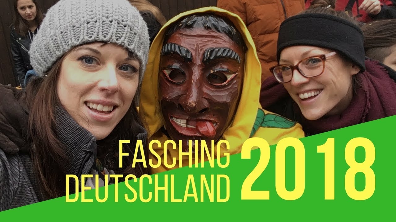 Fasching - Karneval - Germany