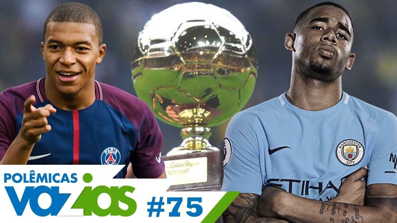 MBAPPÉ X GABRIEL JESUS: QUEM É MELHOR? - POLÊMICAS VAZIAS #75