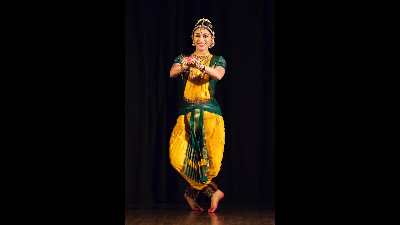 Nattai pushpanjali