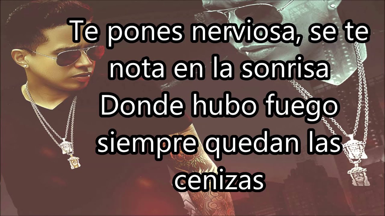 De La Ghetto - Dices (Original) (Video Lyrics) (Letra)