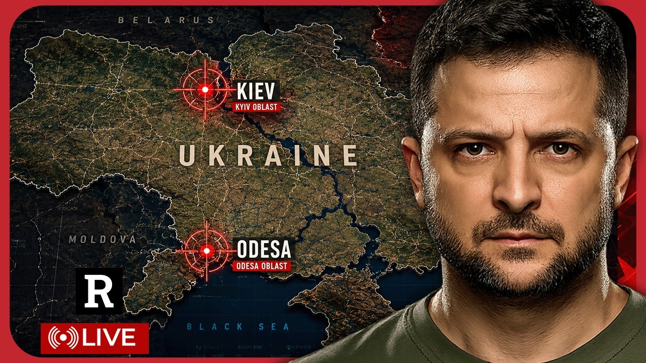 Ukraine Warns That Putin is Readying Massive Offensive to Capture Kiev and Odessa, Iran Says No Deal