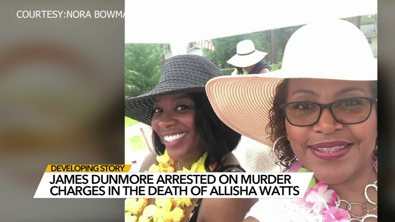 'She did nothing to deserve this': Heartbreak for family of Allisha Watts as worst fears realized