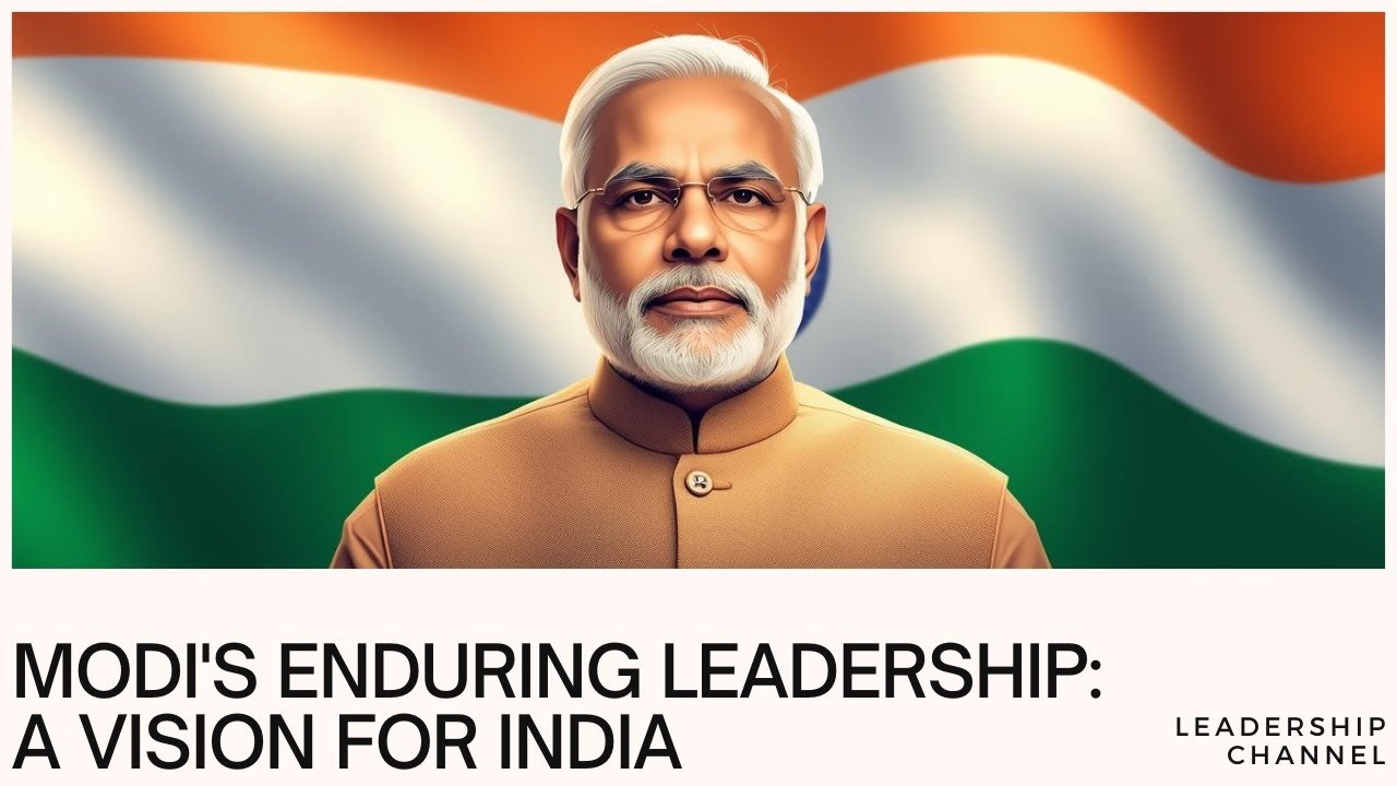 Modi's Enduring Leadership