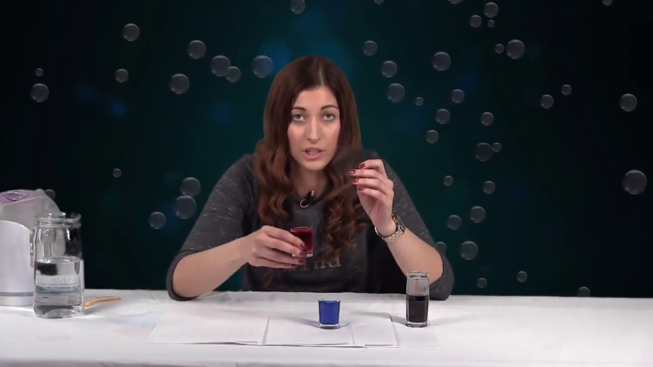 Kućna laboratorija- Gustina vode