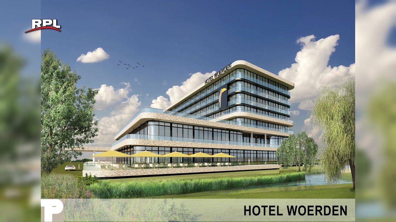 start van der valk hotel in Woerden