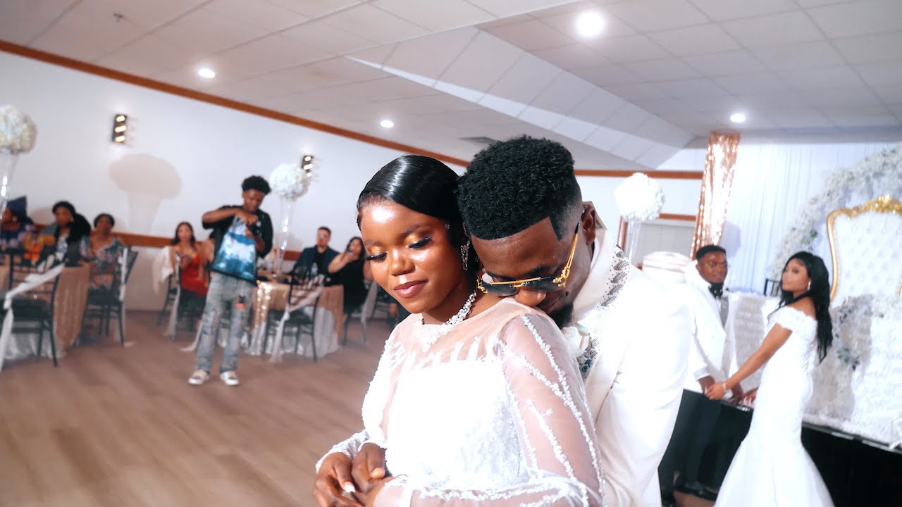 Fabien mbobochi & mwavita wedding (Wisconsin) 4K