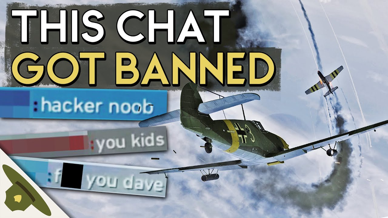 This salty RAGE-filled chat got BANNED in Battlefield