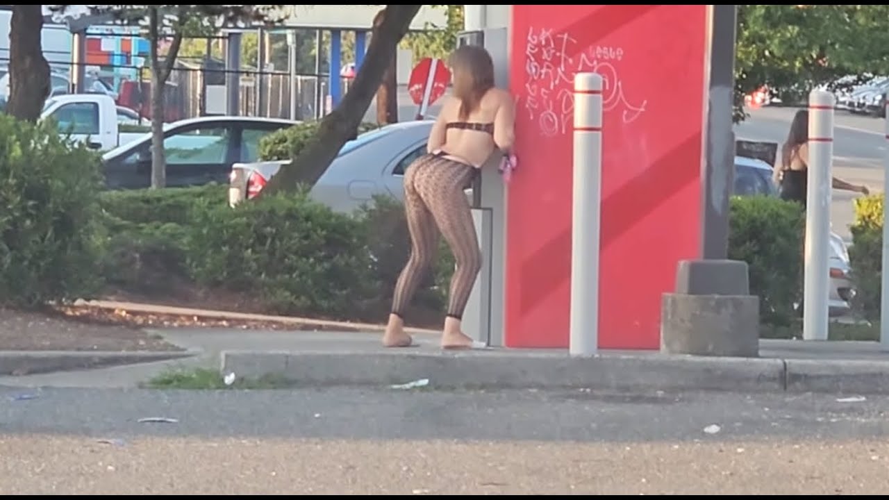 aurora avenue seattle | Interesting Street Scenes | Recent Street Scenes Episode 7