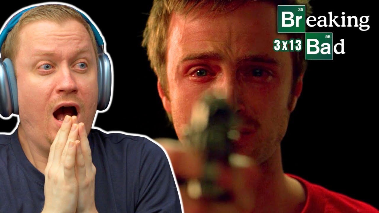 NOOOOO! Breaking Bad 3x13 Reaction!! “Full Measures