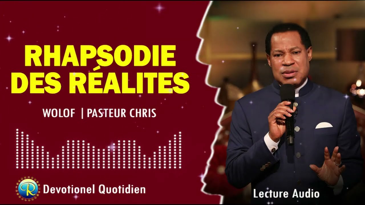 En Wolof | L'Evangile Est Réel | 15 Janvier 2026 | Rhapsodie des Réalités