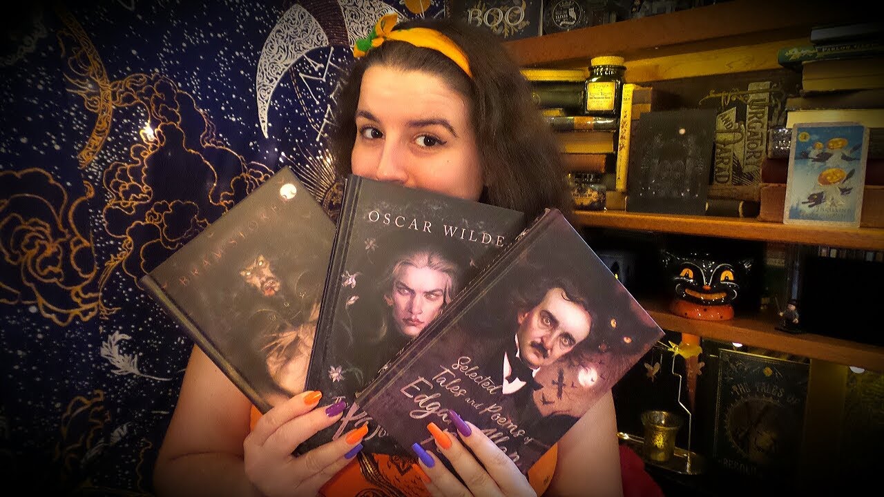 🦇 Litjoy Gothic Horror & ADD ON's Unboxing 🦇 Octobet 31st 2022