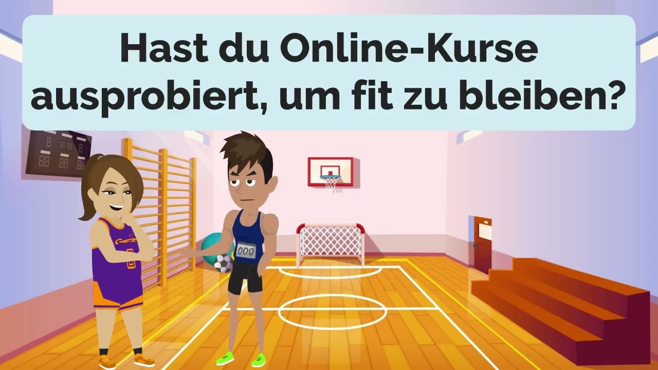 🇩🇪 German Practice Lesson | German Speaking & Listening | German English | Episode 004