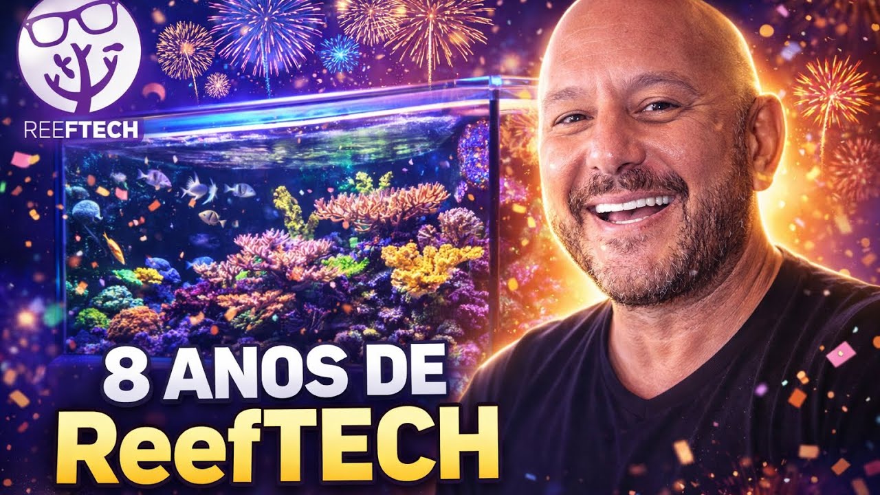 REEFTECH 8 ANOS - JORNAL DOS COICES