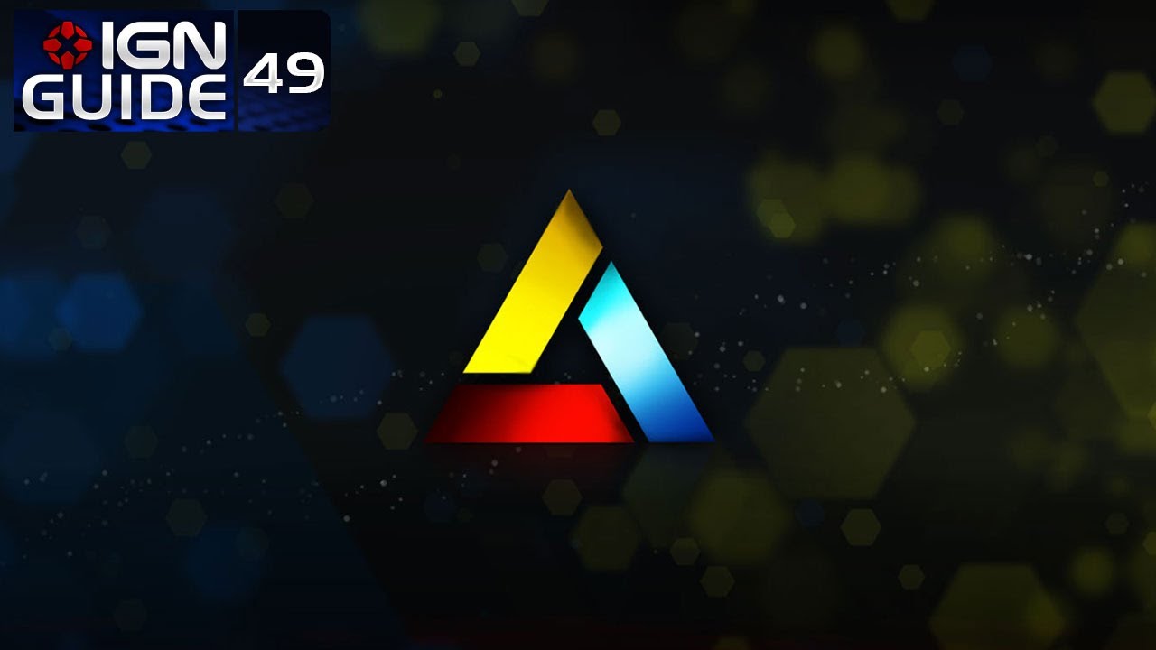 Assassin's Creed 4 Walkthrough - Abstergo Interlude 05: A Face From the Past