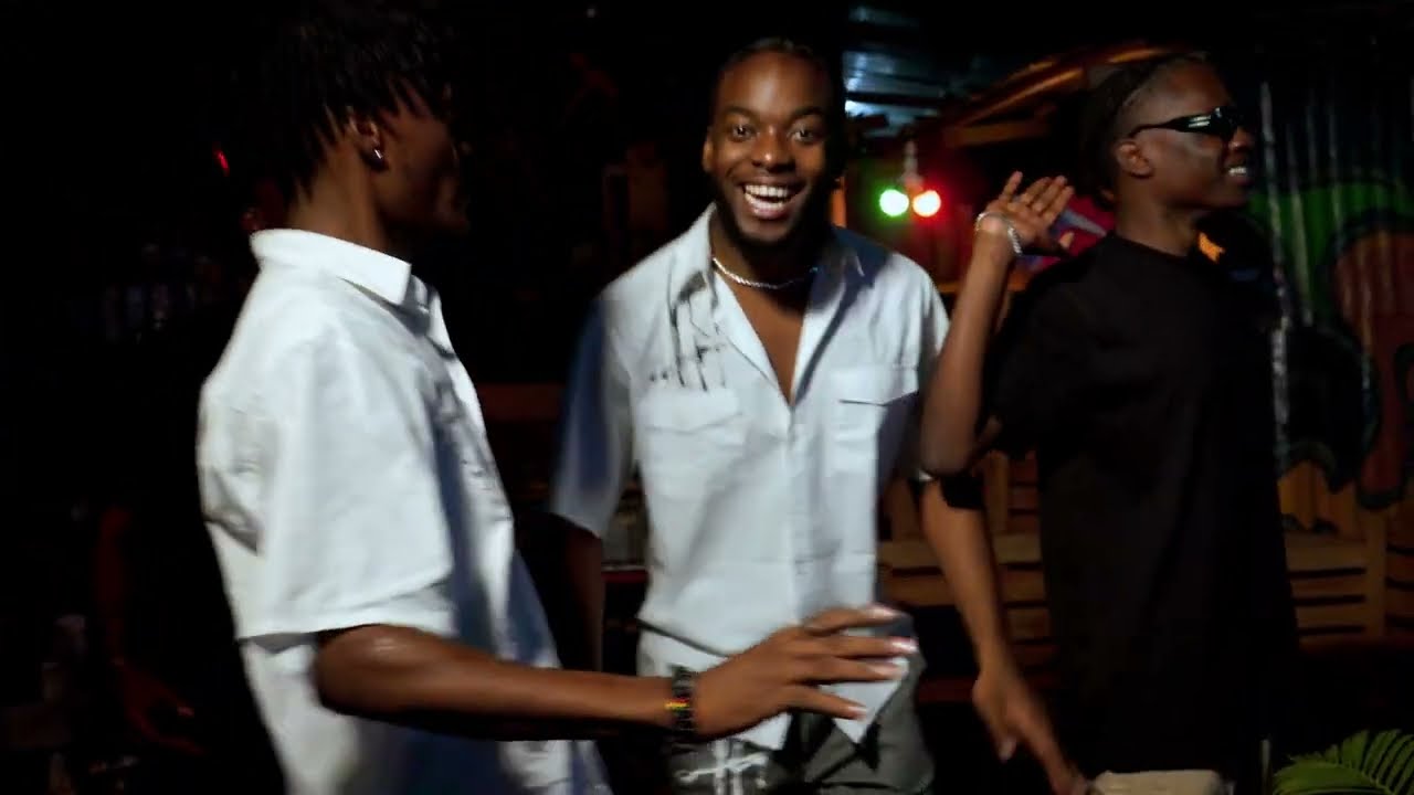 Nimpo - YA KA NORMAL ft. Skizzo (Clip Officiel)