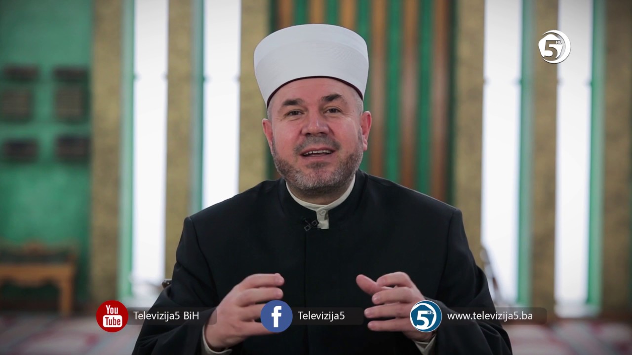 Hadis dana - Želi svome bratu što želiš samom sebi - mr. Aljo ef. Cikotić