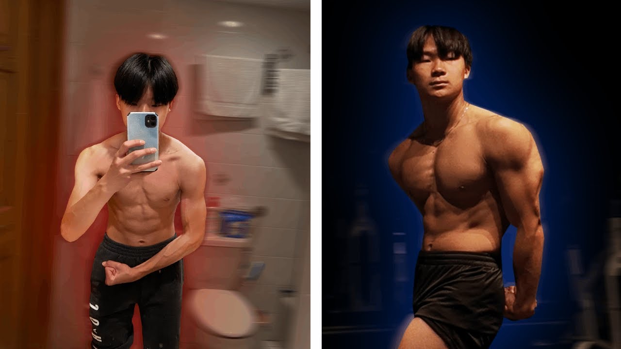 How To Build An Aesthetic Physique FAST