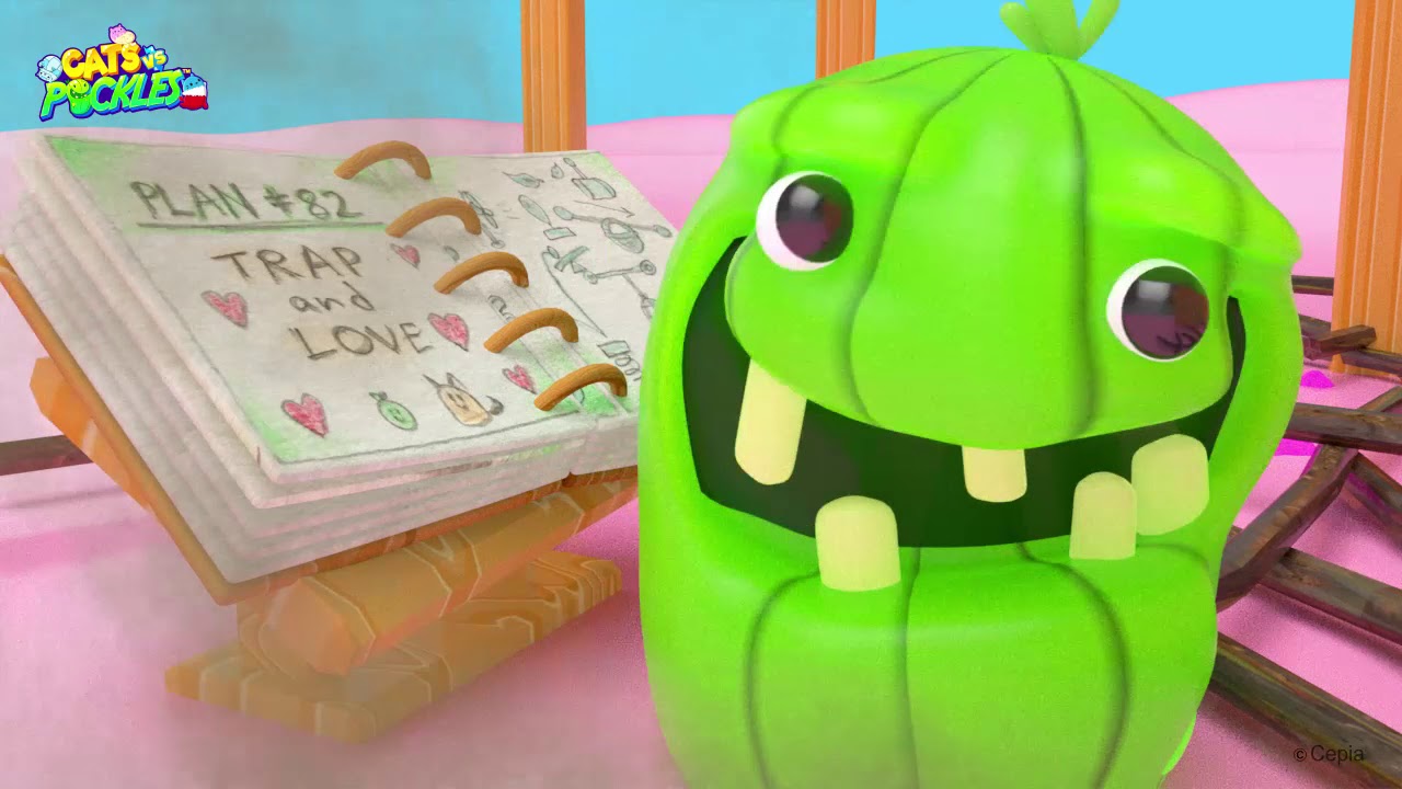 CatsVsPickles - 
