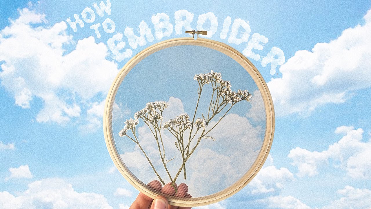How to Embroider on Tulle (medium)