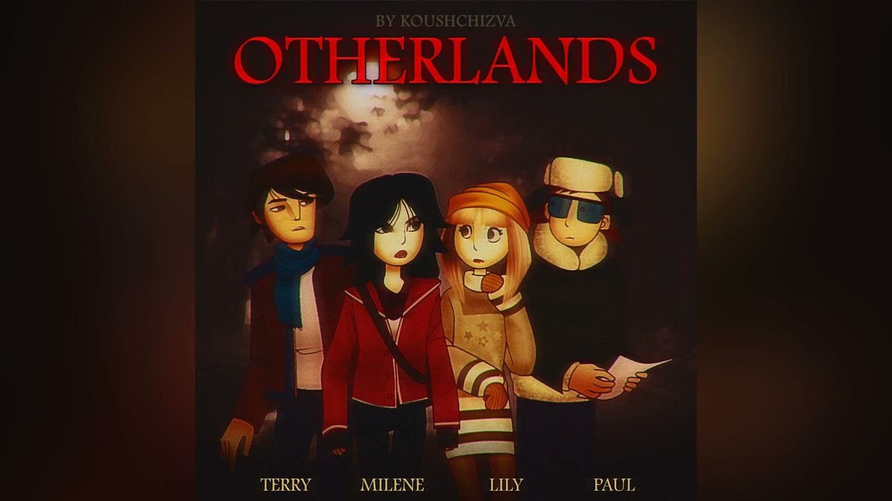 𝐎𝐓𝐇𝐄𝐑𝐋𝐀𝐍𝐃𝐒 OST - White Forest