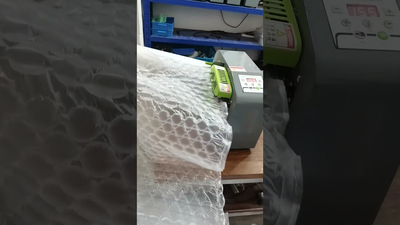 Automatic inflation machine