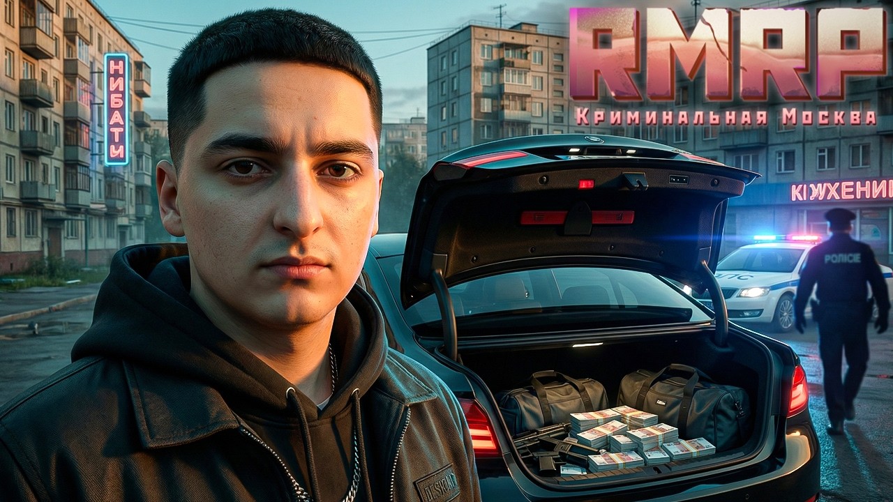 🛑STREAM 🇷🇺 ԽՓՈՑԻՆԵՐ ՈՒ ԼԻՔԸ ԿԱՅՖԵՐ ՌՈՒՍԱՍՏԱՆՈՒՄ🍻😂 - GTA 5 RMRP