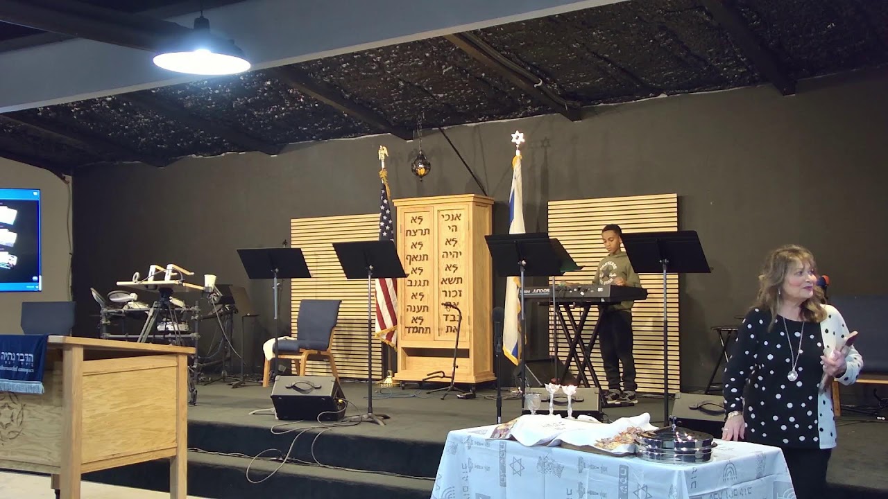 Sar Shalom Shabbat Service 01-09-2026