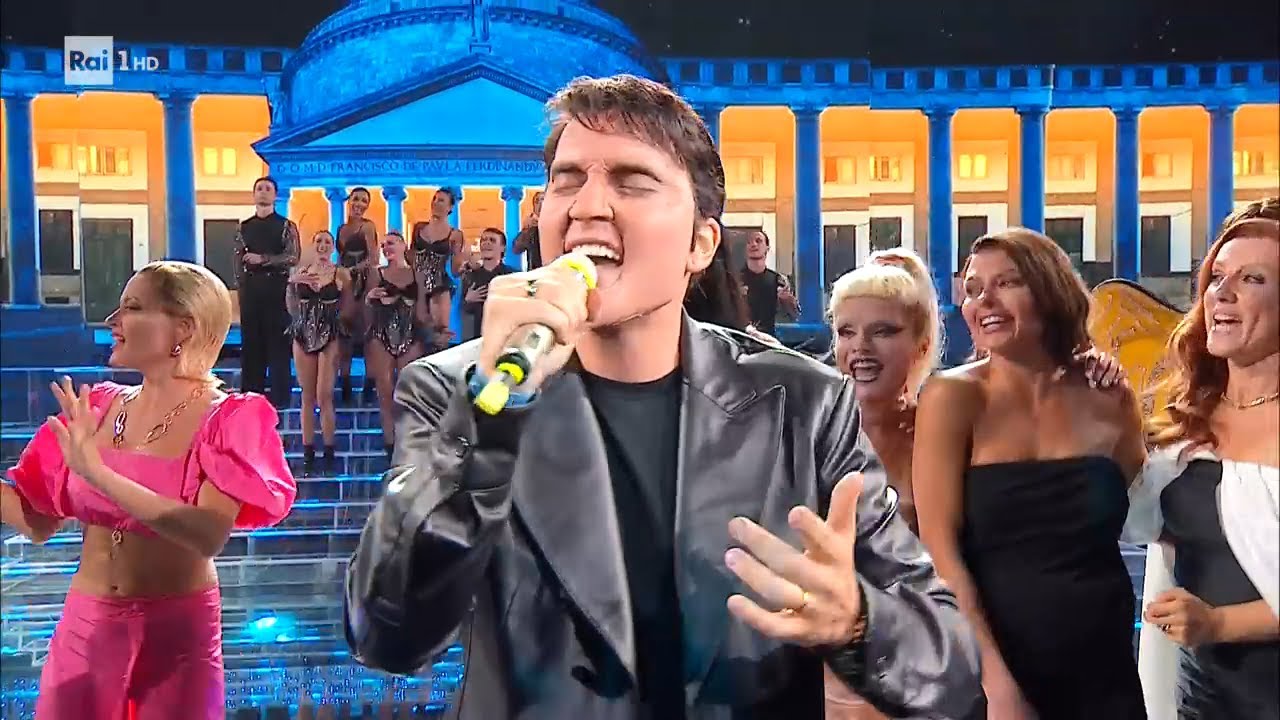 La classifica finale della puntata - Tale e Quale Show 26/09/2025