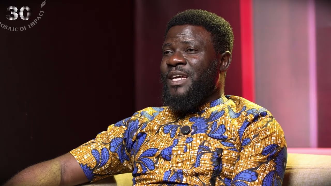 From Security Personnel to Media Professional /Peter Antai’s Inspiring Daystar Story