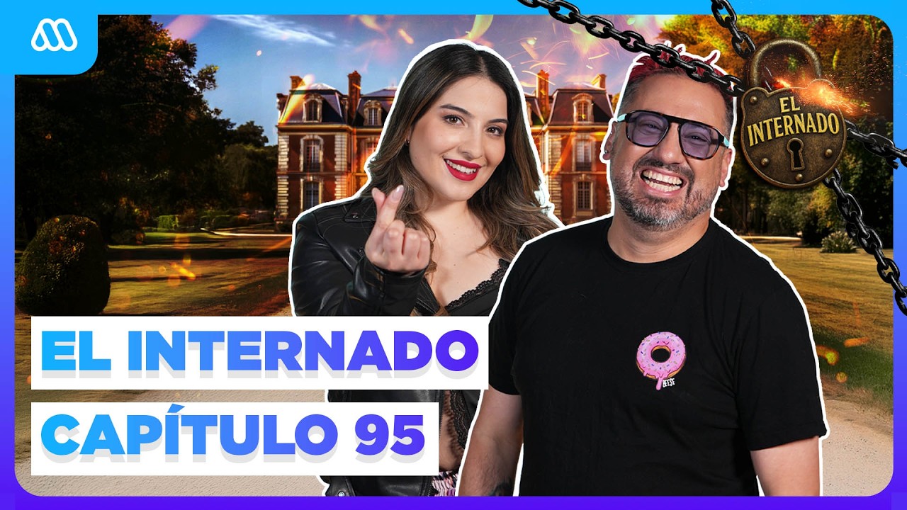 EN VIVO 🔴 REACT EL INTERNADO | CAPÍTULO 95