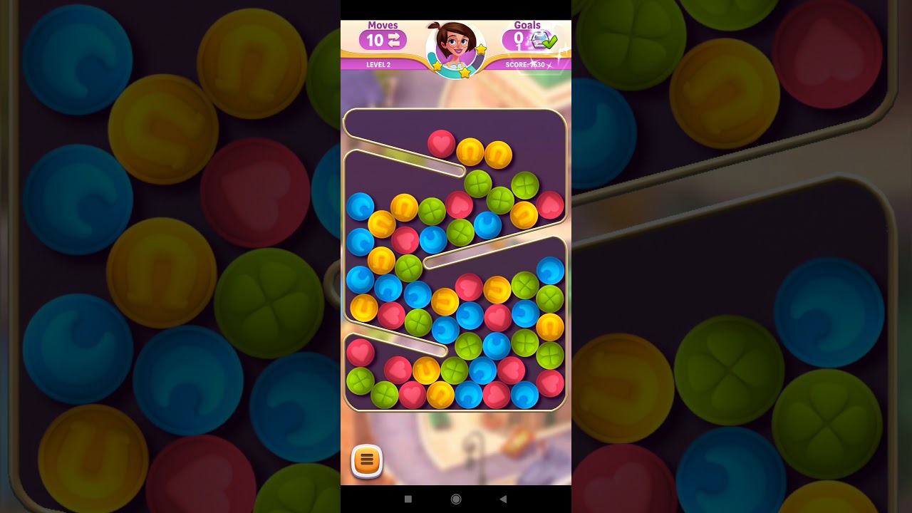 Diamond Diaries Saga Gameplay Level 1-5