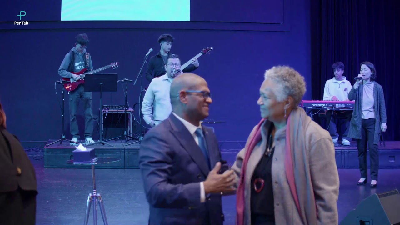 Walking in the Way of The Good Shepherd - Lead Pastor Hellen Gutierrez