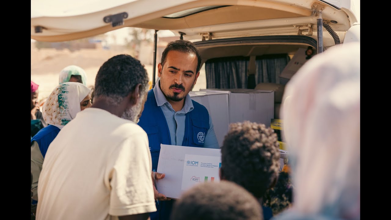 MRRM Ajdabiya Activities