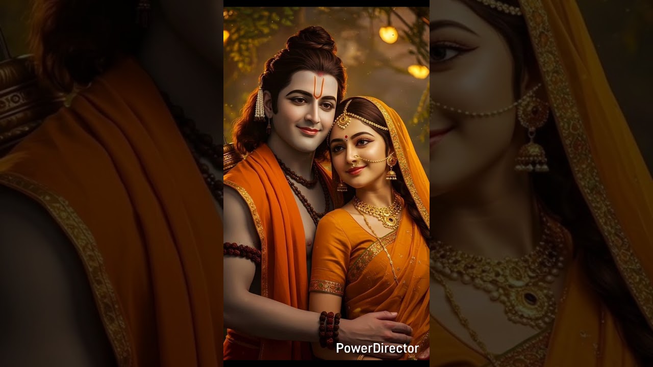 Jaise Sita ke Ram Jaise Radha ke Shyam