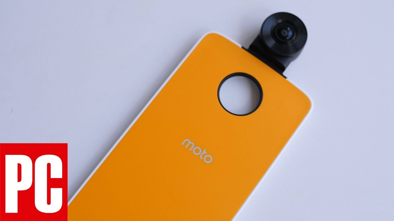 Motorola Moto 360 Camera Review