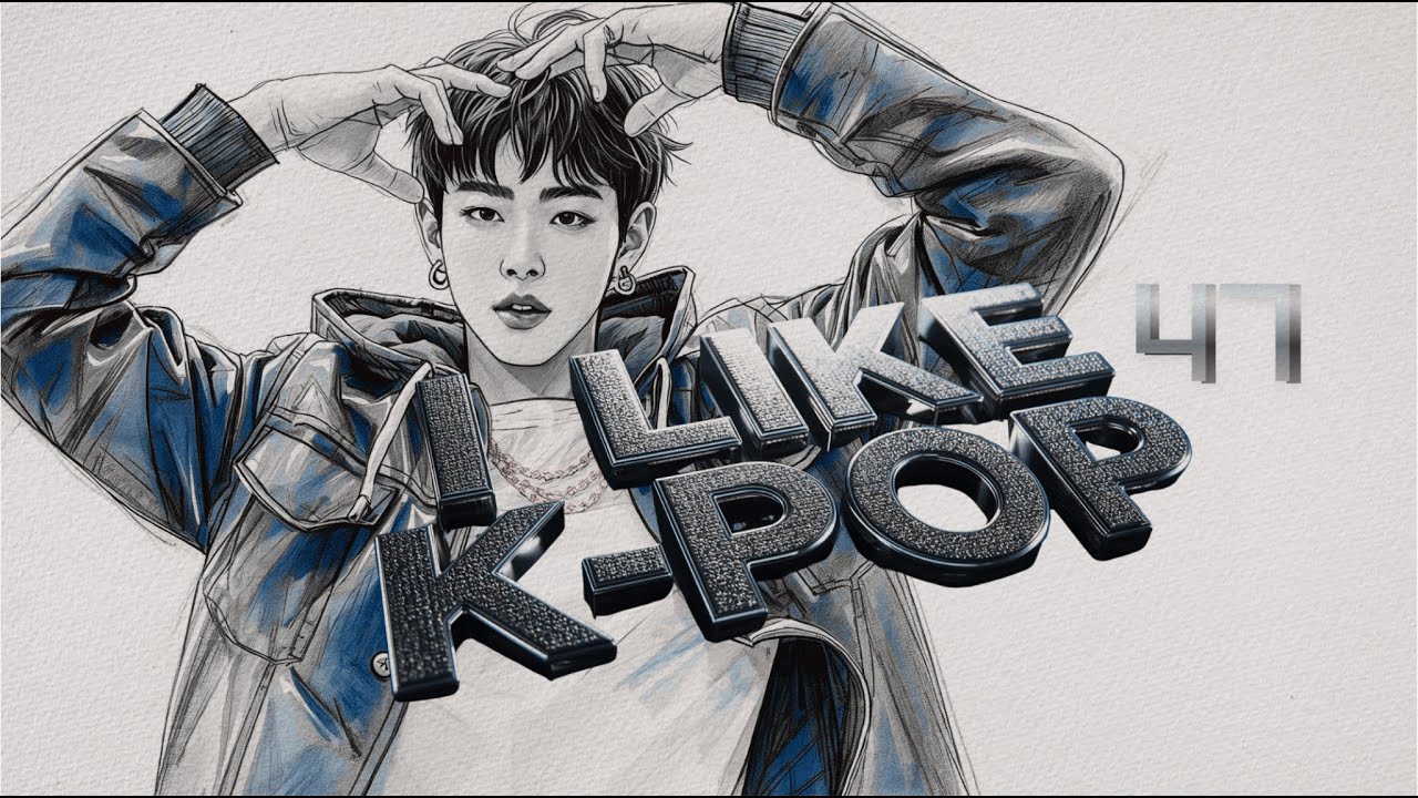 PLAYLIST  음악과 춤, 그리고 비. 그 모든 것에 너를 사랑하는 마음이 담겨있어 🕺🎧☔K-POP이 좋아서, 47 (Because I Like K-Pop 47)