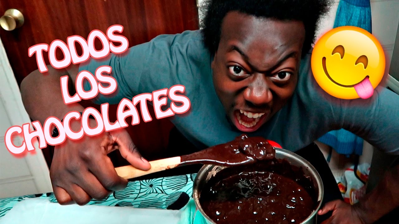 CREANDO el MAYOR CHOCOLATE del MUNDO