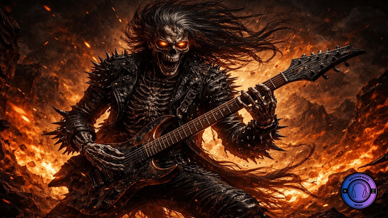 Voltage Collapse - Epic Instrumental