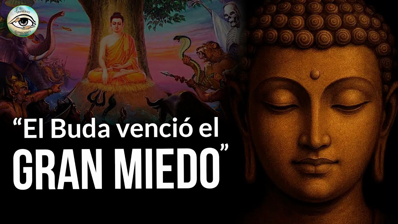 EL GRAN TEMOR | Buda no le ten&iacute;a miedo a nada por esta poderosa raz&oacute;n